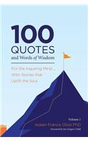 100 Quotes and Words of Wisdom