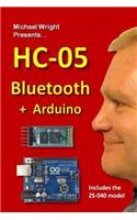 HC-05 Bluetooth + Arduino: Includes the ZS-040