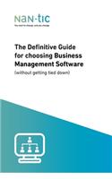 definitive guide for choosing Business Management Software