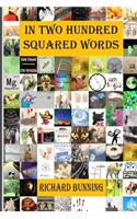 In Two Hundred Squared Words