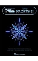 Frozen 2 - E-Z Play Today Songbook Featuring Oversized Notation and Lyrics