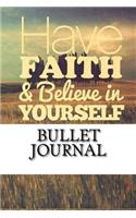 Bullet Journal: The Bullet Journal Grid Notebook for Men and Women