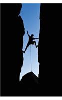 Mountain Climbing Notebook: (38 Sports 150 Lined)