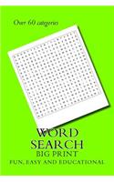 Word Search