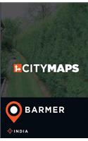 City Maps Barmer India