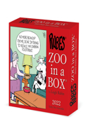Zoo in a Box 2022 Box Calendar, Daily Desktop