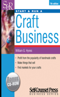 Start & Run a Craft Business