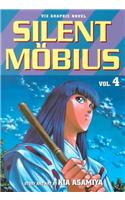 Silent Mobius, Vol. 4