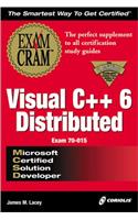 MCSD Visual C++ 6 Distributed Exam Cram