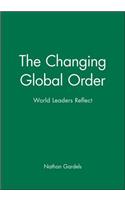 Changing Global Order