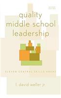 Quality Middle School Leadership
