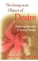 The Group as an Object of Desire: Exploring Sexuality in Group Therapy(English)