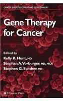 Gene Therapy for Cancer