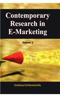 Contemporary Research in E-Marketing, Volume 1