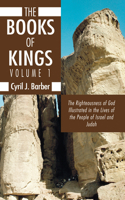 Books of Kings, Volume 1