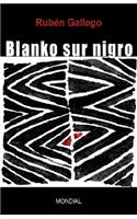 Blanko Sur Nigro (Biografia Romano En Esperanto)