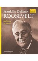 Franklin Delano Roosevelt