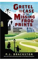 Gretel and the Case of the Missing Frog Prints