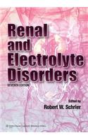 Renal and Electrolyte Disorders