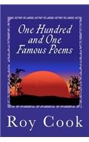 One Hundred and One Famous Poems