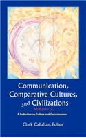 Communication, Comparative Cultures And Civilizations, Volume 2