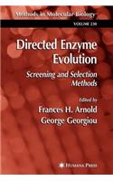 Directed Enzyme Evolution