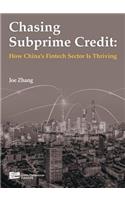 Chasing Subprime Credit