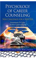 Psychology of Career Counseling