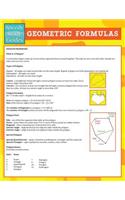 Geometric Formulas (Speedy Study Guide)