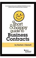 A Short & Happy Guide to Business Contracts