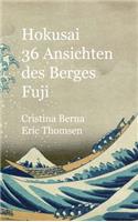 Hokusai 36 Ansichten des Berges Fuji