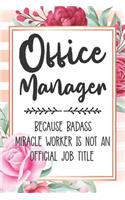 Office Manager