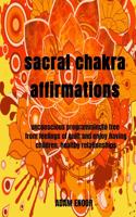 sacral chakra affirmations