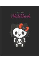 Black Paper SketchBook