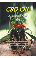 CBD Oil Alternative to Viagra