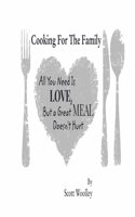 Cooking For The Family