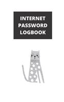 Internet Password Logbook: (5.5 x 8.5 in, 110 pages): Password Journal, Logbook, Login and Private Information Keeper, Notebook(27 Password Logbook)
