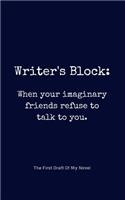 Writer's Block