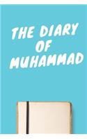 The Diary Of Muhammad Boys A beautiful personalized