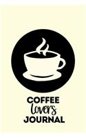 Coffee Lovers Journal