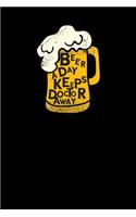 Beer a day keeps doctor away