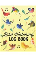 Bird Watching Log Book