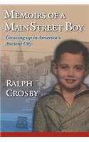 Memoirs of a Main Street Boy