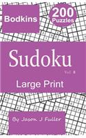 Bodkins sudoku vol 6