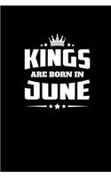 Kings Born June