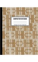 Composition Notebook