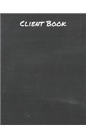 Client Book