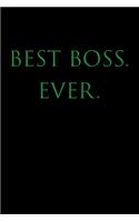 Best Boss Ever