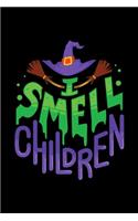 I Smell Children
