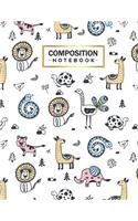 Composition Notebook